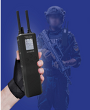 Portable drone detector and direction tracking Free shipping In stock anti drone anti uav tools system UAV finder compact design for police,prison,,Security department