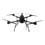 900mm quadcopter drone IP54 frame with endurance up to 45 minutes and payload weight up to 3kg  multicopter frame