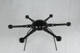 1200mm wheelbase hexacopter frame long endurance 70 minutes heavy lift 6kg multicopter Frame