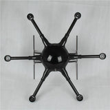 1200mm wheelbase hexacopter frame long endurance 70 minutes heavy lift 6kg multicopter Frame