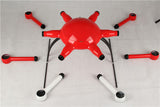 1200mm wheelbase hexacopter frame long endurance 70 minutes heavy lift 6kg multicopter Frame