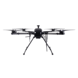 900mm quadcopter drone IP54 frame with endurance up to 45 minutes and payload weight up to 3kg  multicopter frame