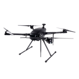 900mm quadcopter drone IP54 frame with endurance up to 45 minutes and payload weight up to 3kg  multicopter frame