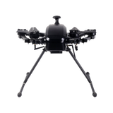 900mm quadcopter drone IP54 frame with endurance up to 45 minutes and payload weight up to 3kg  multicopter frame