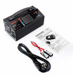 UP600+2X600W 25A 2-6S Battery UAV Drone Charger
