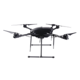 900mm quadcopter drone IP54 frame with endurance up to 45 minutes and payload weight up to 3kg  multicopter frame