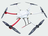 1580mm hexacopter frame industrial long endurance heave lift  multicopter frame 10kg 15kg payload